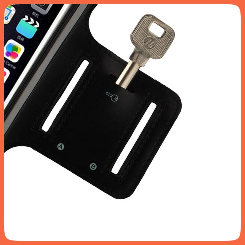 Funda de brazo para celular, para correr y hacer ejercicio - foto 4