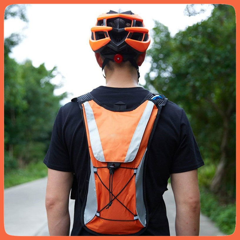Mochila de hidratación térmica ligera con bolsa de 2 L (T100) - foto 9