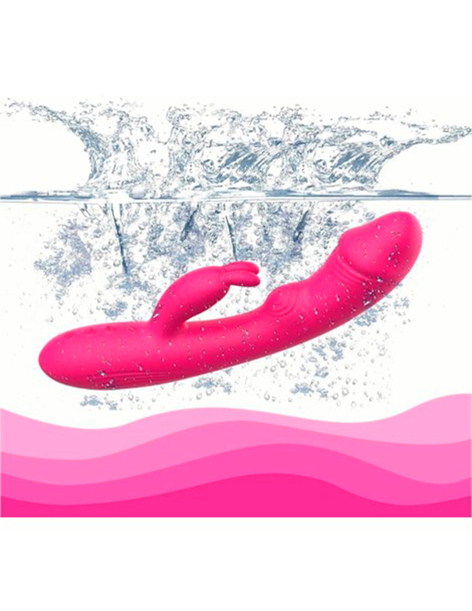 Dildo Vibrador De Conejo Petukita Box UNISEX