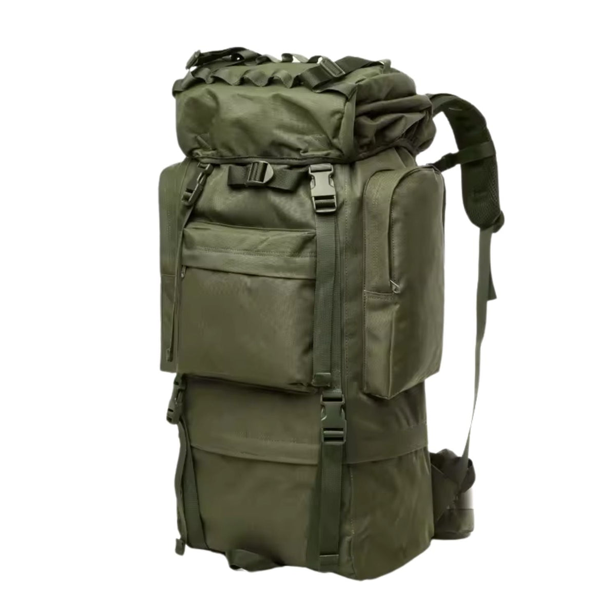 Mochila de 60 litros impermeable con soporte metálico interno JYB022 - foto 3