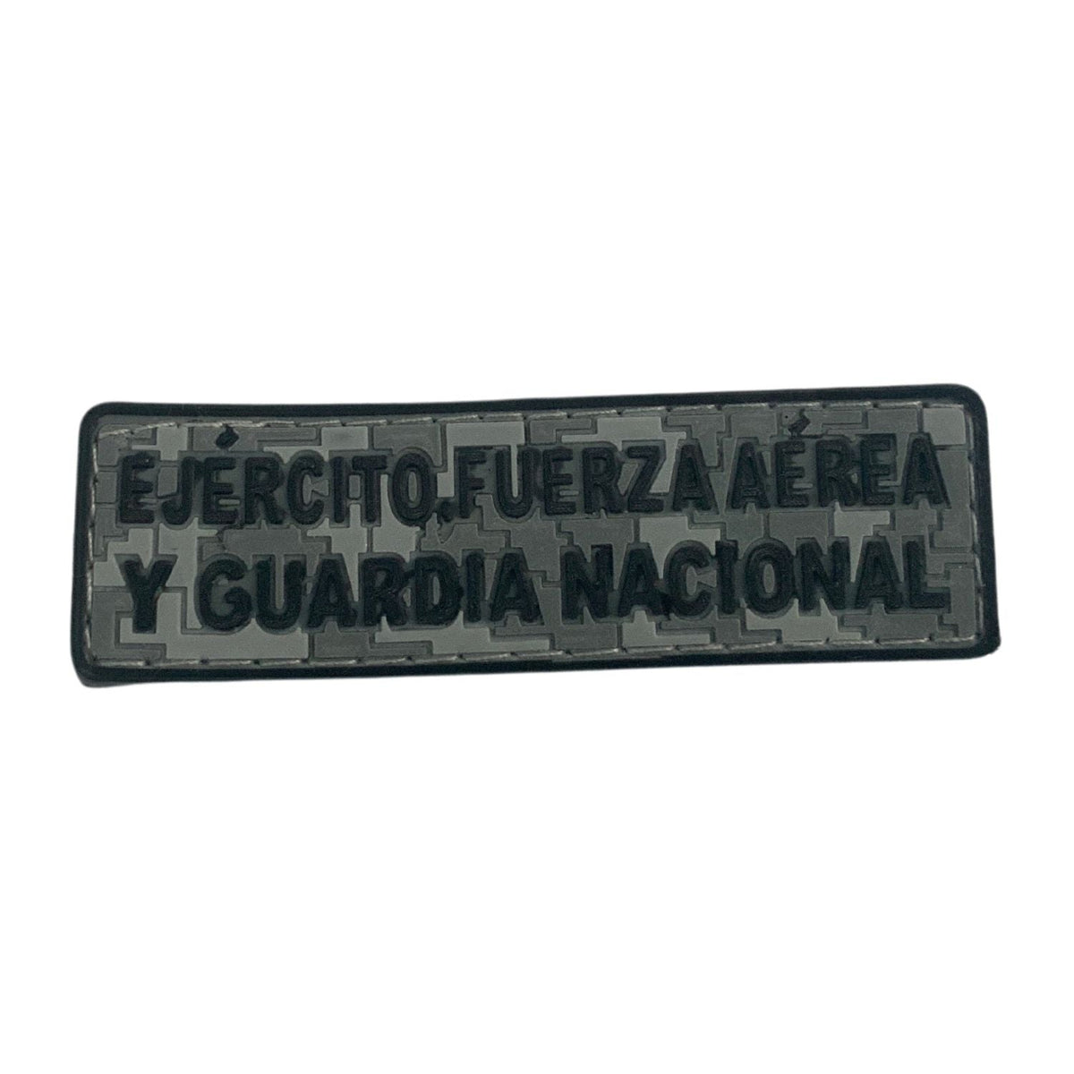 Parches de tela con velcro tema Guardia Nacional, varios diseños - foto 16