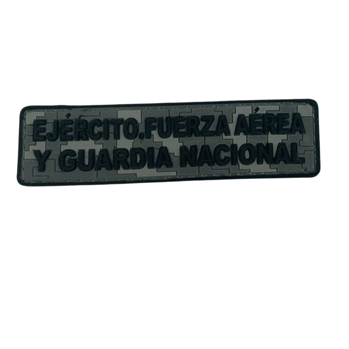 Parches de tela con velcro tema Guardia Nacional, varios diseños - foto 17