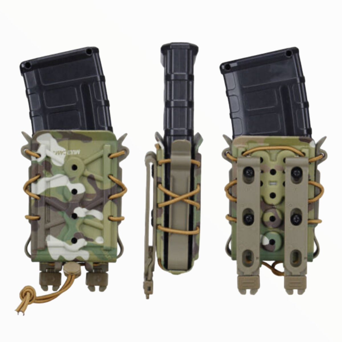 Pouch de polímero para cargador de rifle 5.56 y 7.62 EP0907N - foto 3