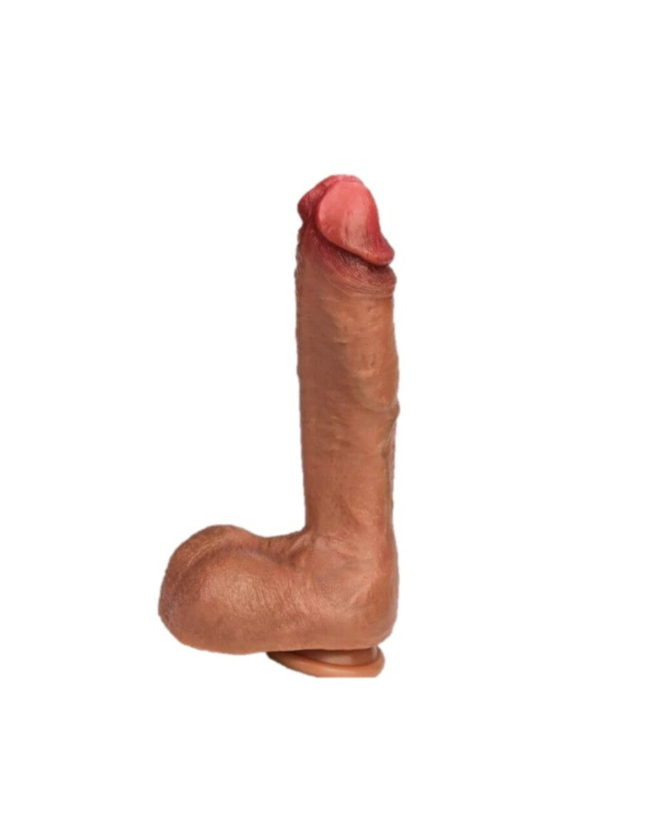 Dildo Realista con Ventosa Petukita Box