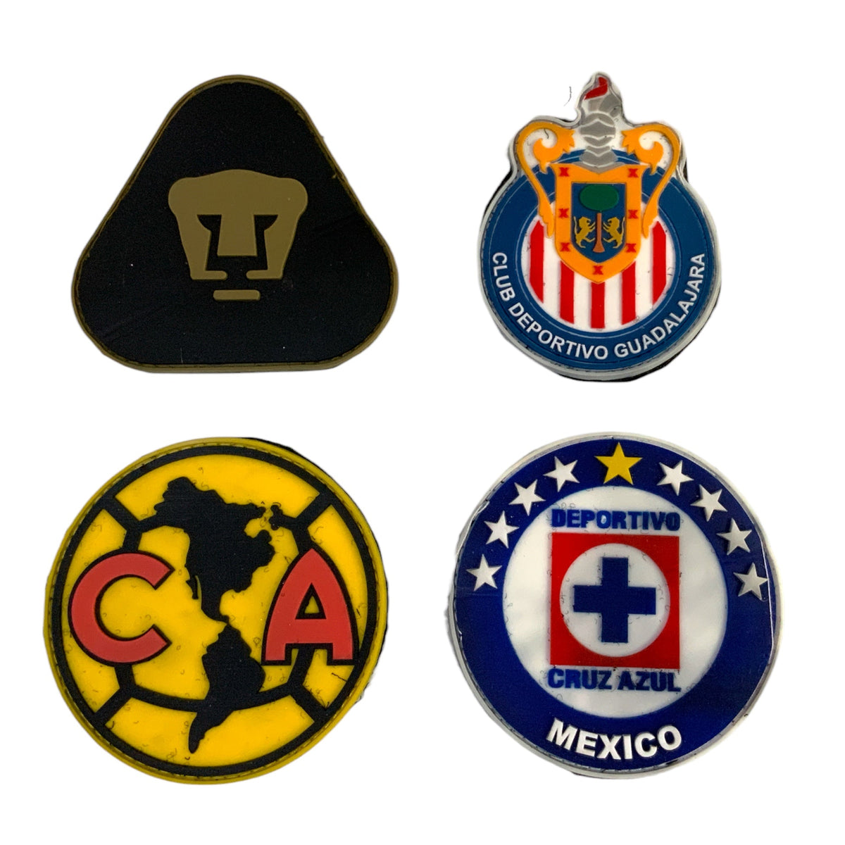 Parche táctico de plástico con velcro, varios diseños - foto 58