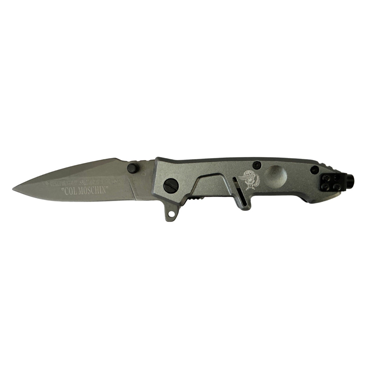 Mini navaja táctica plegable F0176