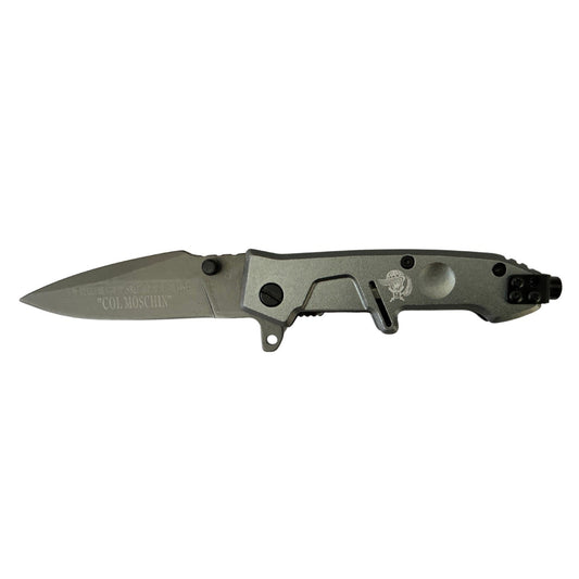 Mini navaja táctica plegable F0176