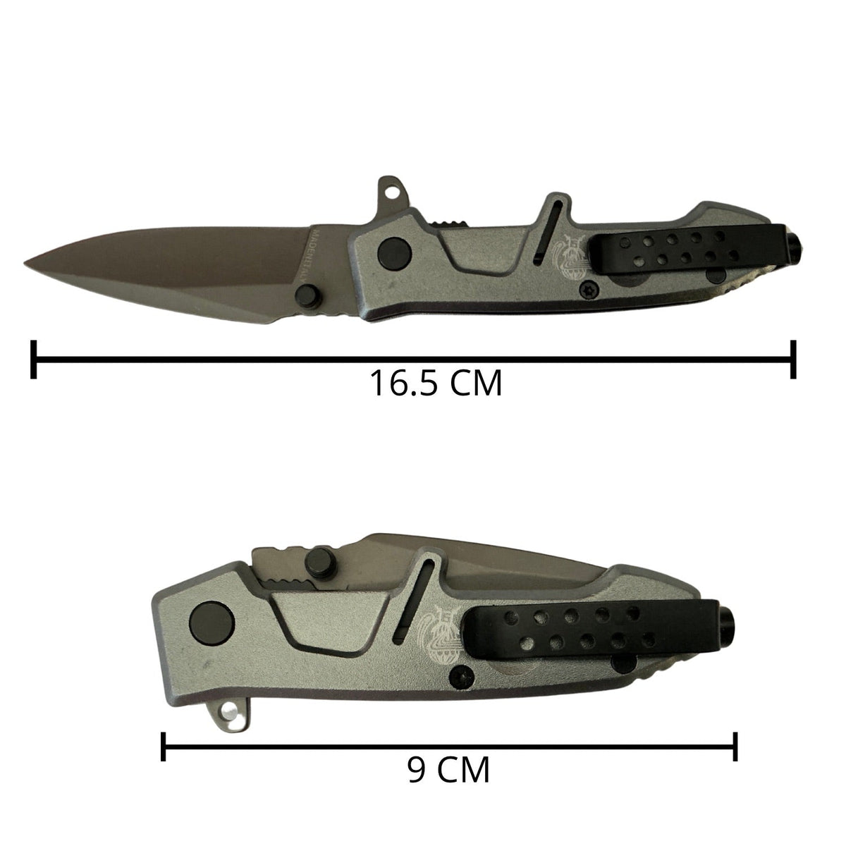 Mini navaja táctica plegable F0176 - foto 2