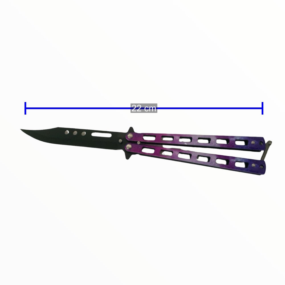 Navaja mariposa F2030, colores surtidos - foto 2