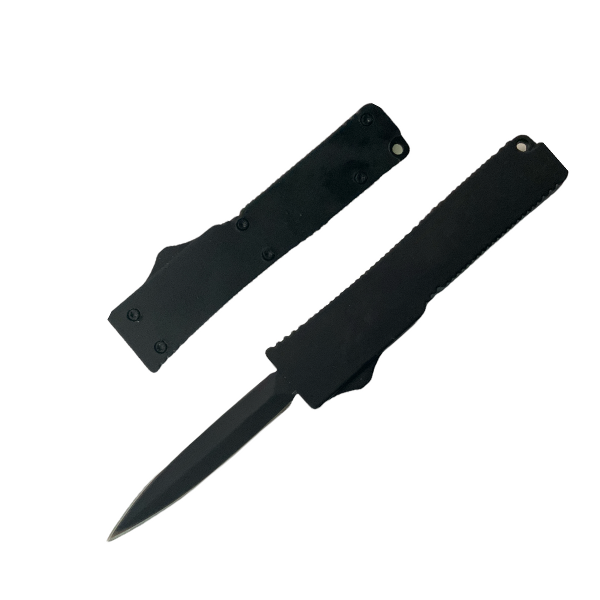 Mini navaja metálica retráctil en cuatro modelos F204