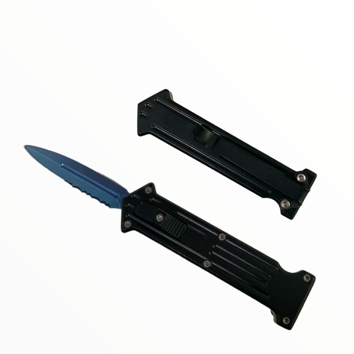 Mini navaja metálica retráctil en cuatro modelos F204 - foto 5