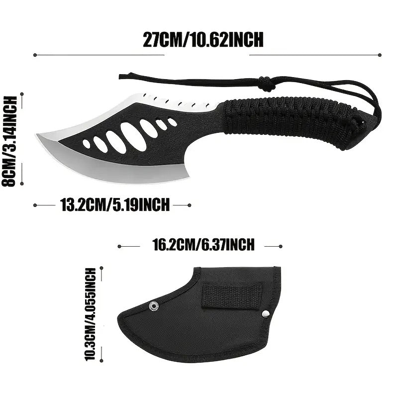 Hacha táctica para acampar, modelo F2082 - foto 2