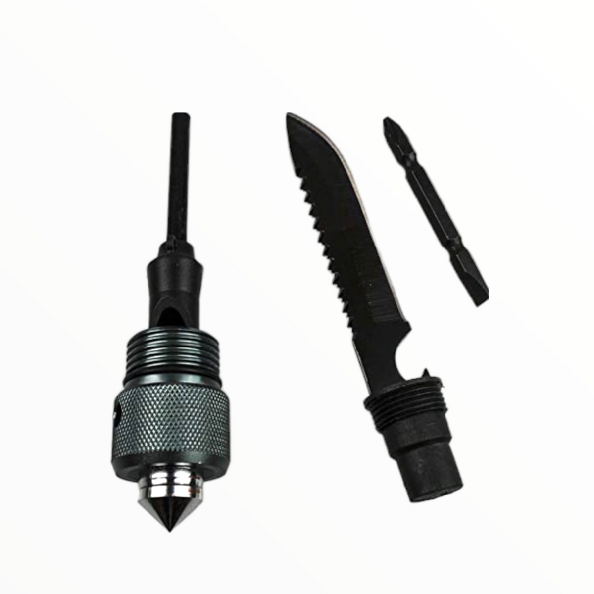 Pala plegable multiherramienta para emergencias F2090 - foto 3