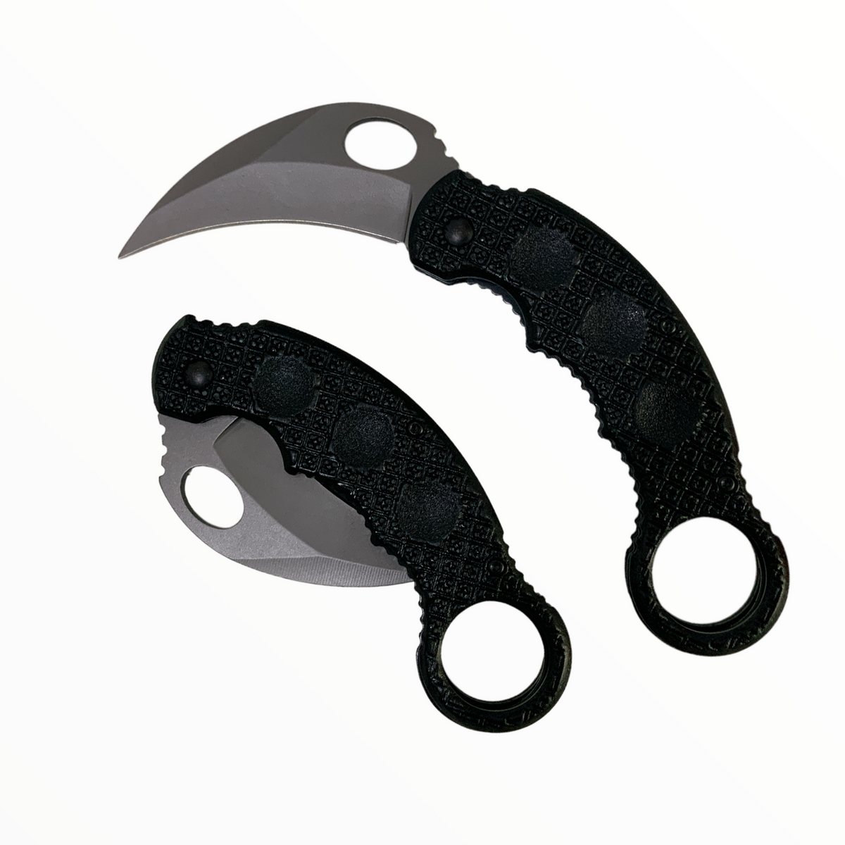 Navaja plegable manual con seguro, modelos F2101, F305, F2092 y F2100