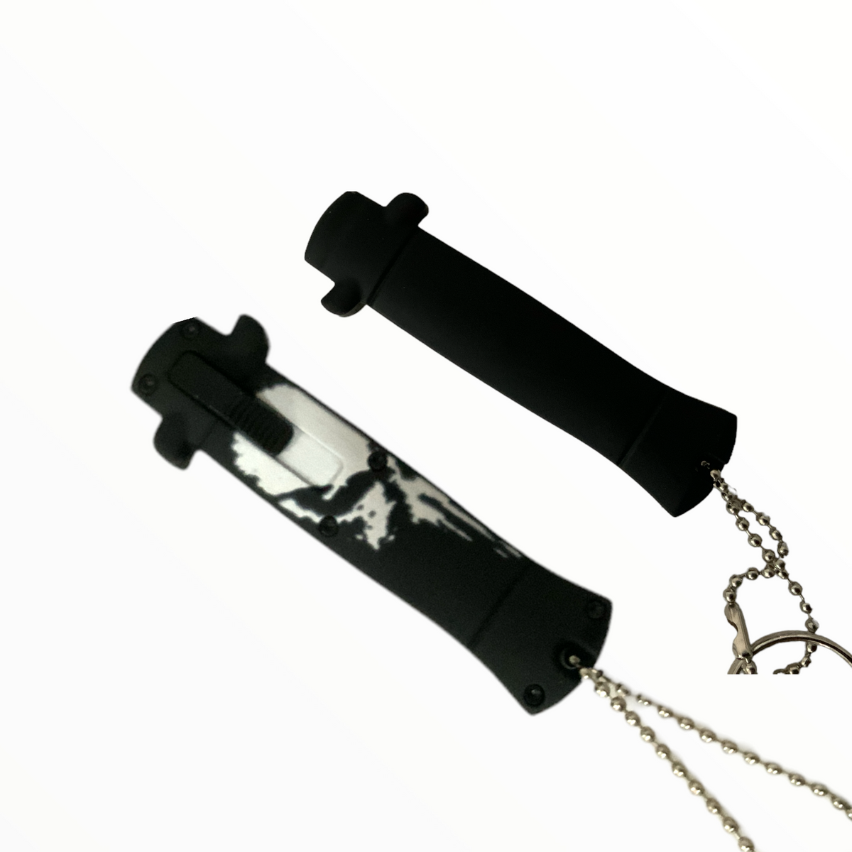 Mini navaja automática tipo llavero JF7624 - foto 3