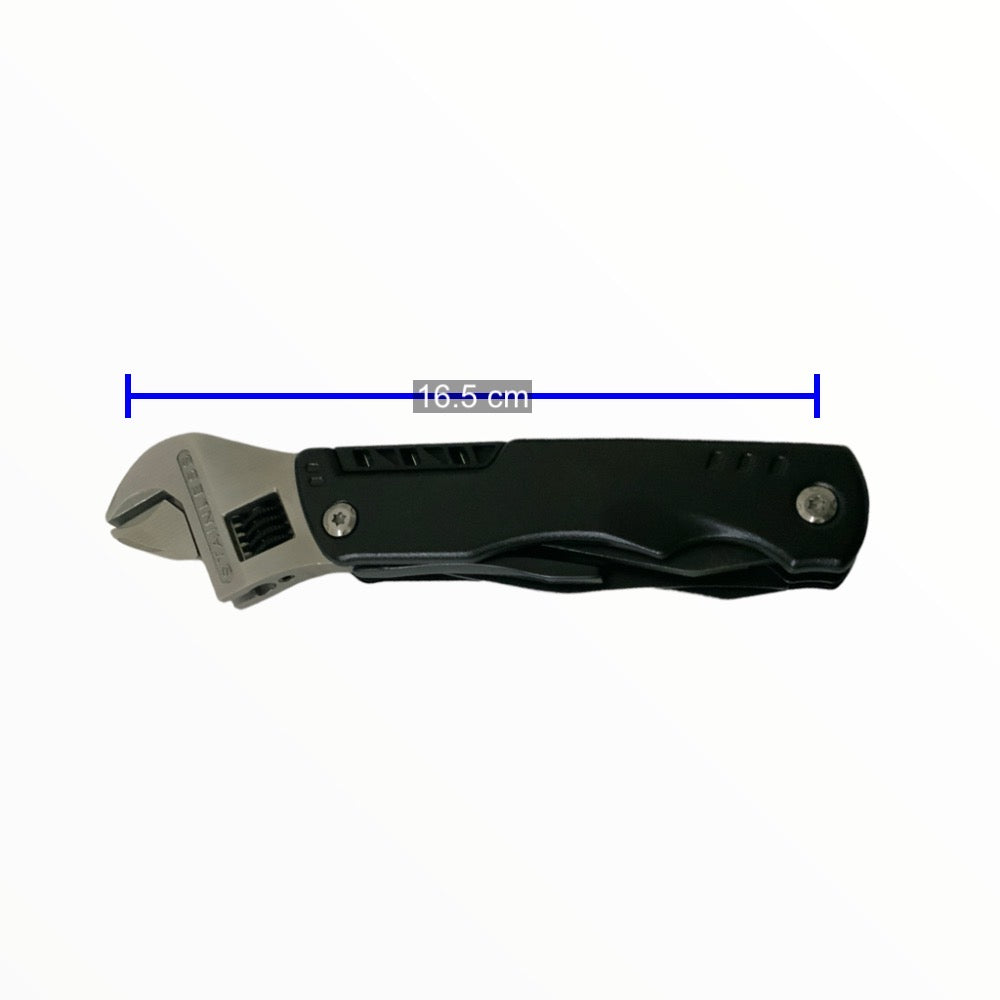 Llave perico multifuncional 8 en 1 F4002 - foto 3