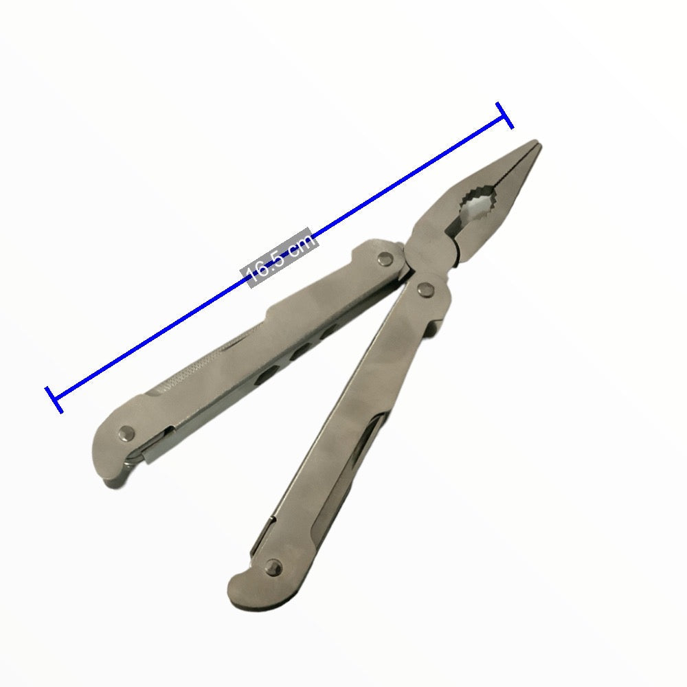 Pinza multifuncional 18 en 1 con funda F4009 - foto 2