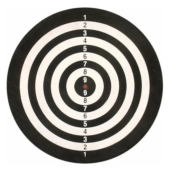 Juego de dardos con tablero de tiro al blanco de doble cara FN89 - foto 4