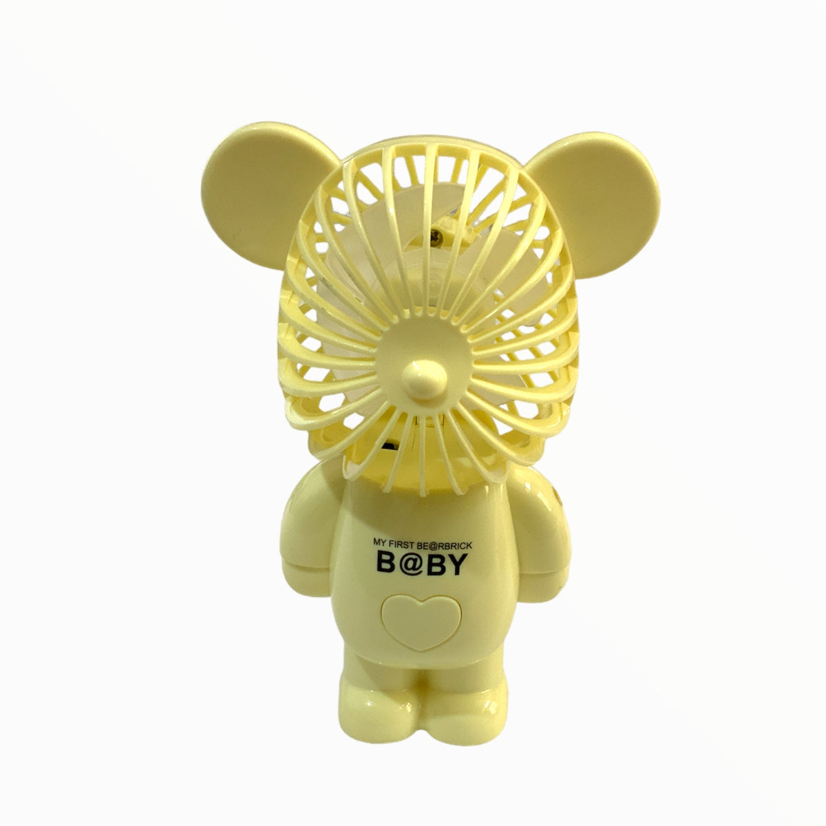 Ventilador portátil con forma de oso FS-007