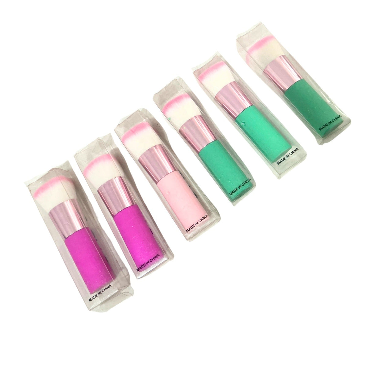 Brocha de maquillaje FS-102