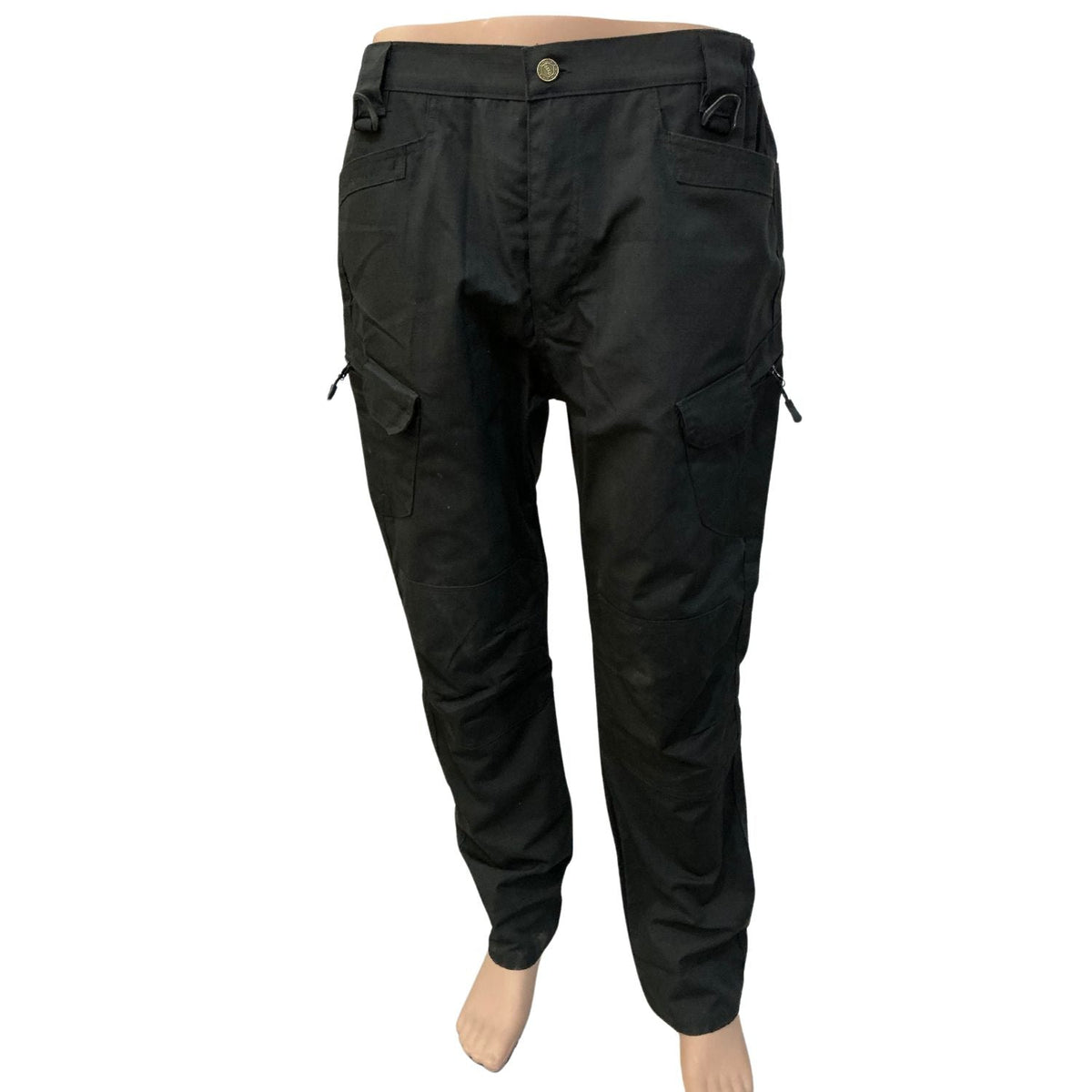 Pantalón táctico ripstop con múltiples bolsillos y refuerzo en rodillas GJKZ-1 - foto 6