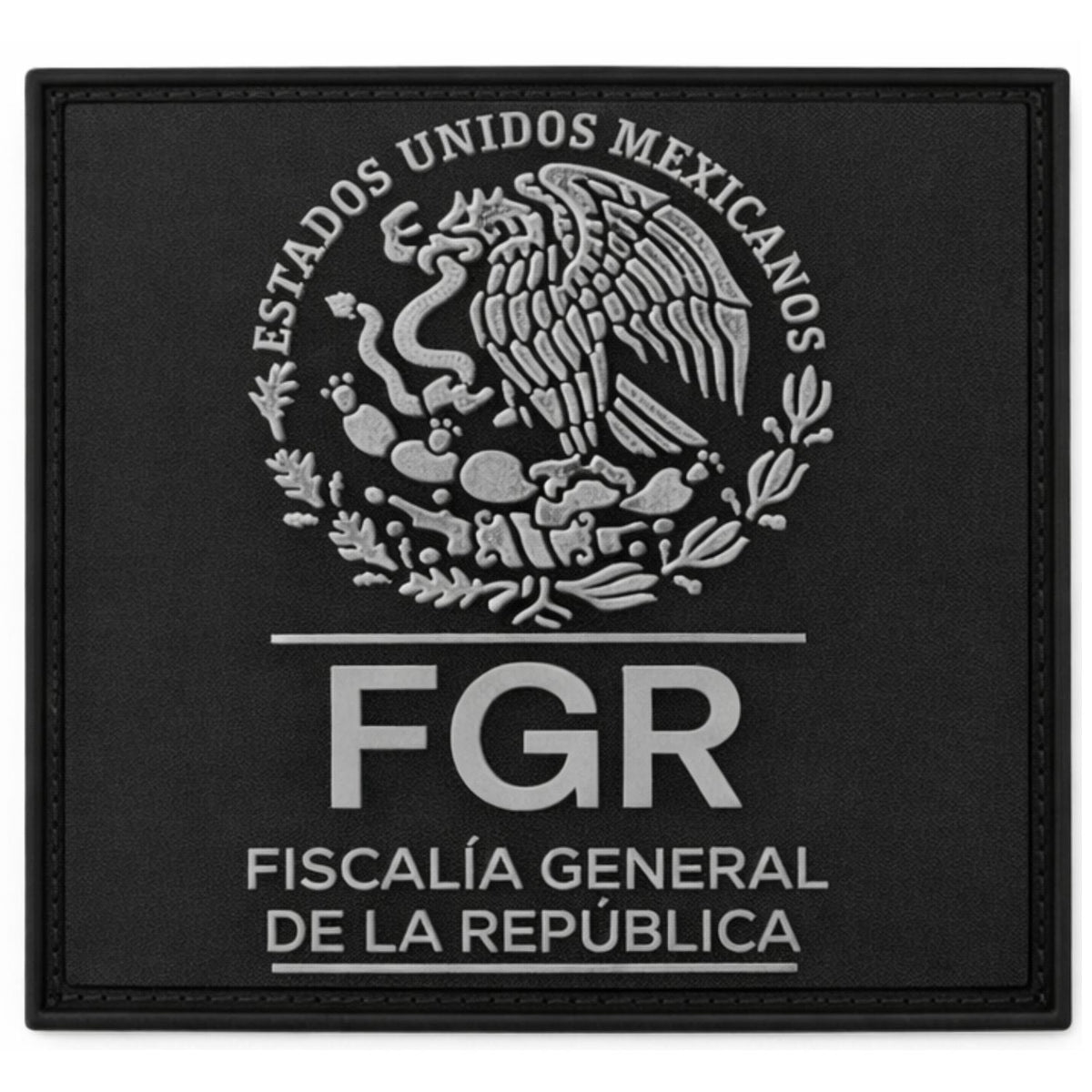 Parches de tela con velcro tema Guardia Nacional, varios diseños - foto 25