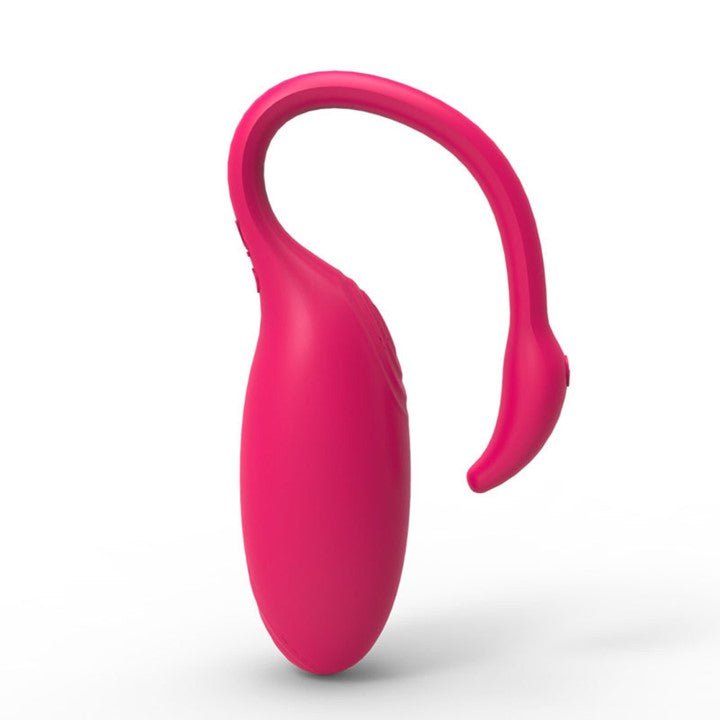 Flamingo Consolador Vibrador Inalámbrico Controlado Por App