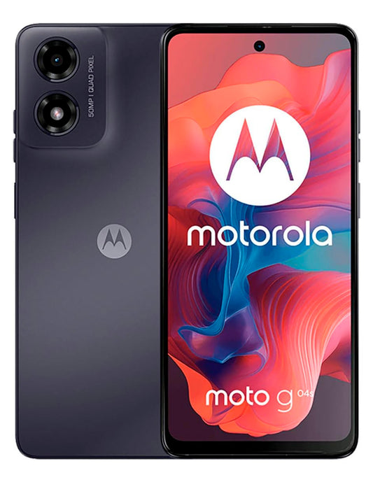 SmartPhone G04s 4gb Ram 256 gb Dual Sim Negro Cósmico