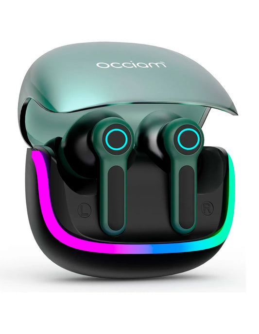 Audífonos Bluetooth Gamer Inalámbricos G07 In Ear Sonido Envolvente Black