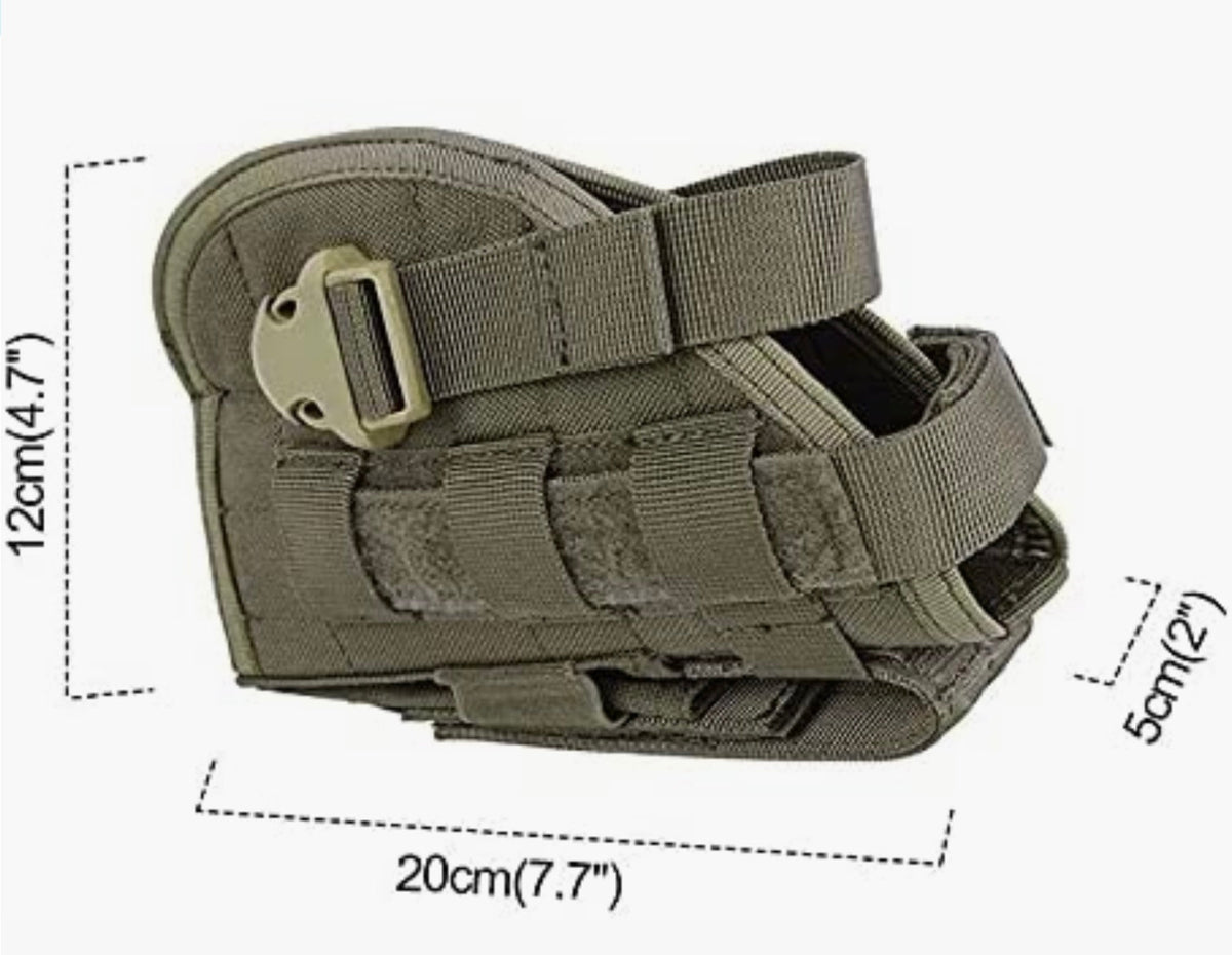 Funda universal para pistola con sistema molle G1043 - foto 4