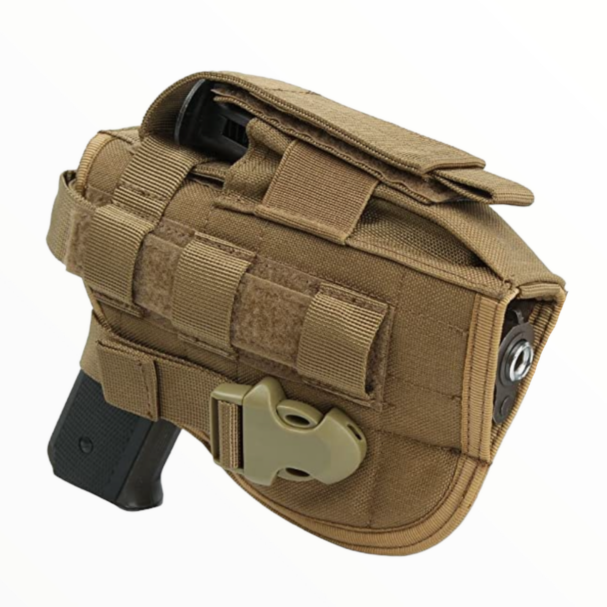 Funda universal para pistola con sistema molle G1043 - foto 6