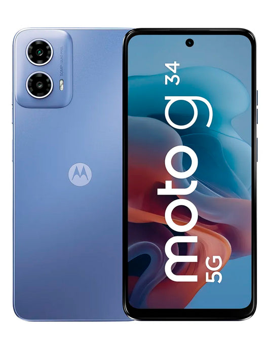 SmartPhone G34 con 256 GB 8 GB RAM