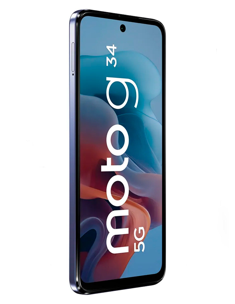 SmartPhone G34 con 256 GB 8 GB RAM
