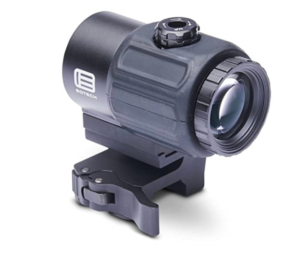 Magnificador con lupa y desconexión rápida G43