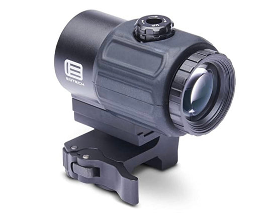 Magnificador con lupa y desconexión rápida G43