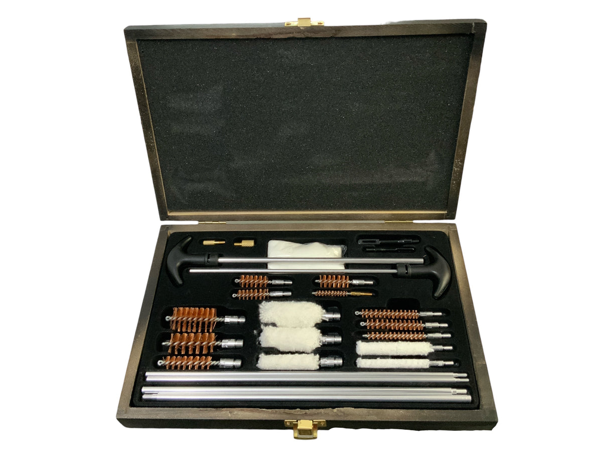 Kit universal de limpieza para armas, modelo GCK