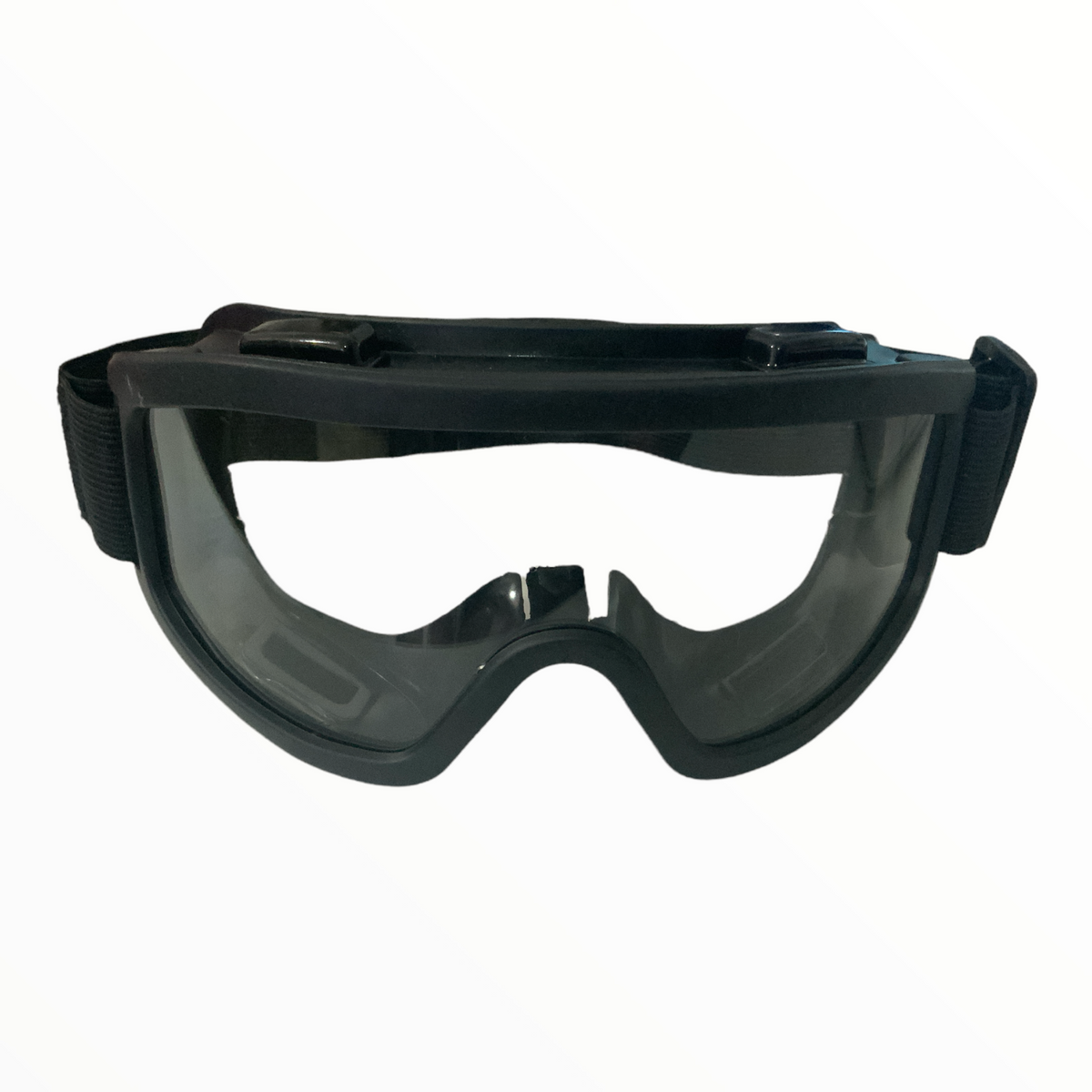 Goggles de motocross antiempañantes con marco negro SN045 - foto 6