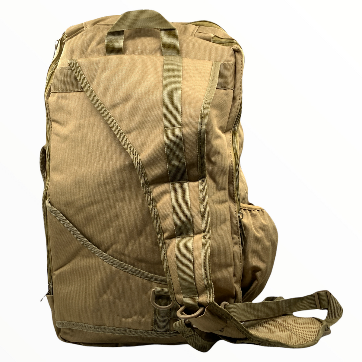 Mochila cruzada tipo maletín MOLLE de 35 litros GJ011 - foto 2