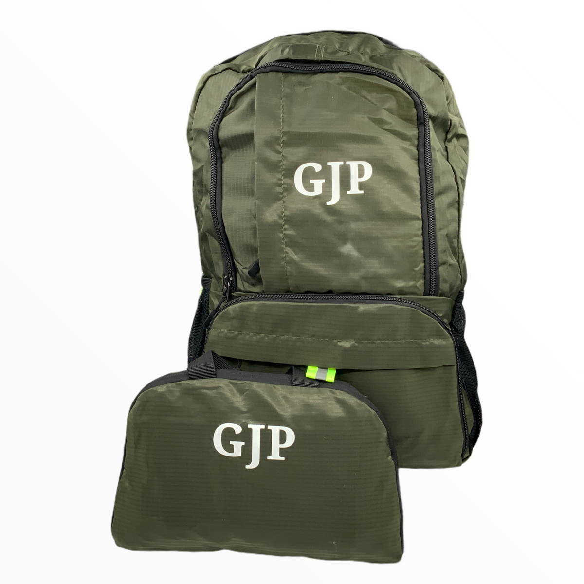 Mochila plegable ligera e impermeable que se compacta GJ1954 - foto 4