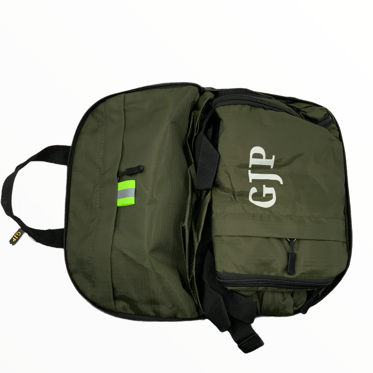 Mochila plegable ligera e impermeable que se compacta GJ1954 - foto 2
