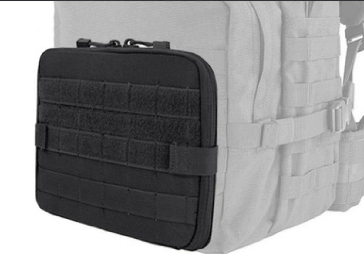 Maletín táctico con sistema Molle para mochila o chaleco GJ2012 - foto 5