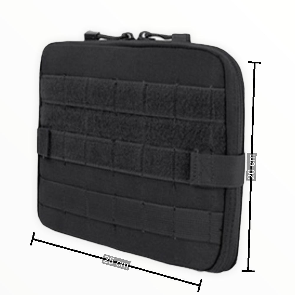 Maletín táctico con sistema Molle para mochila o chaleco GJ2012 - foto 3