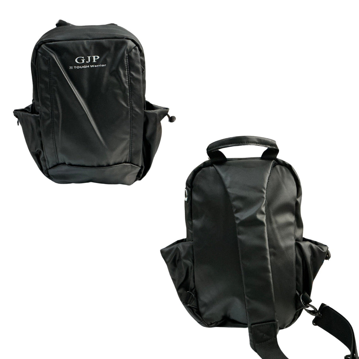 Mochila de tela oxford impermeable, resistente a arañazos GJ23
