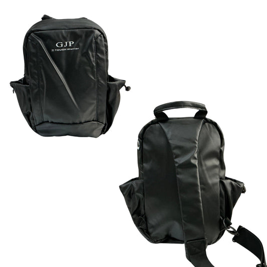 Mochila de tela oxford impermeable, resistente a arañazos GJ23