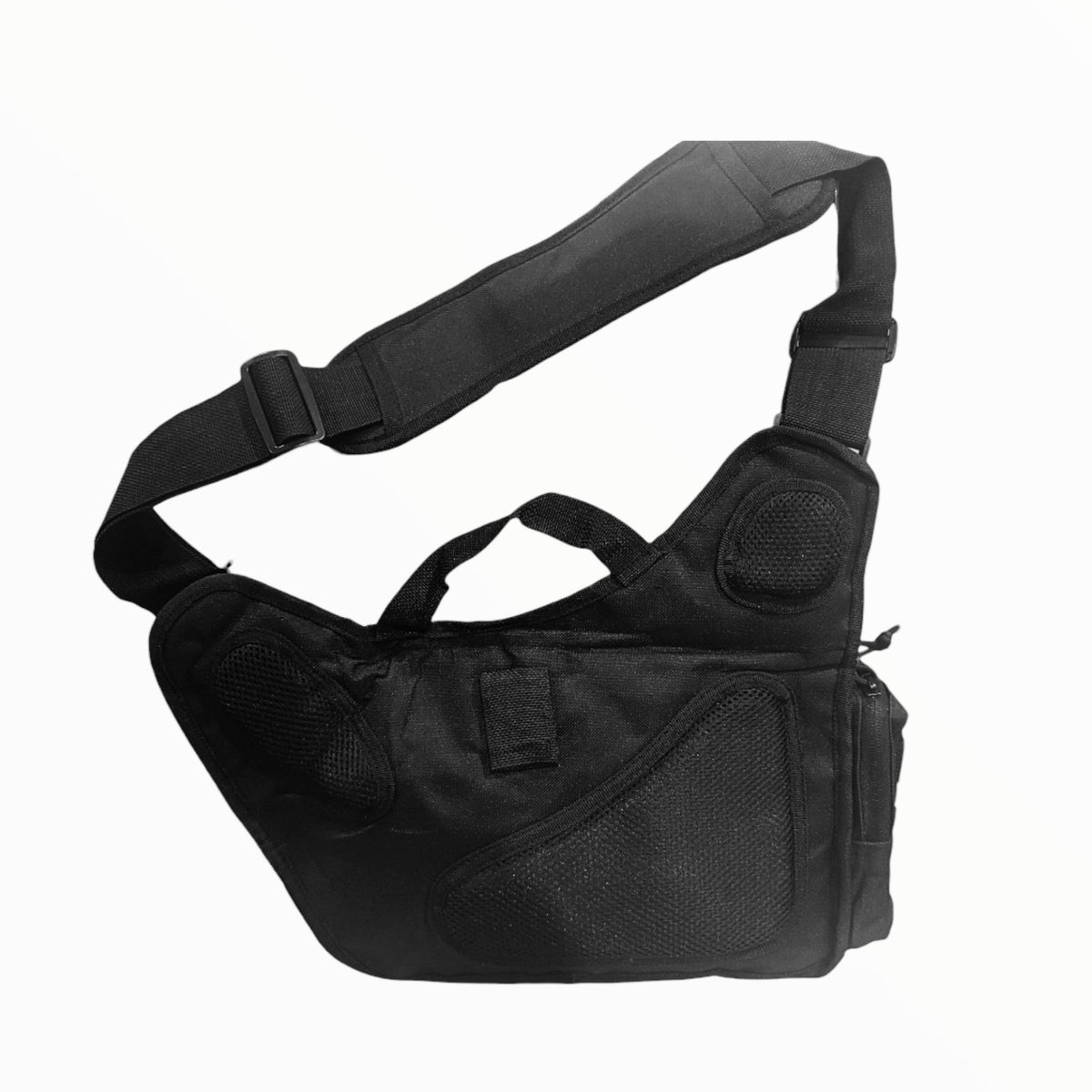 Pechera táctica impermeable de 10 litros con compartimentos - foto 4