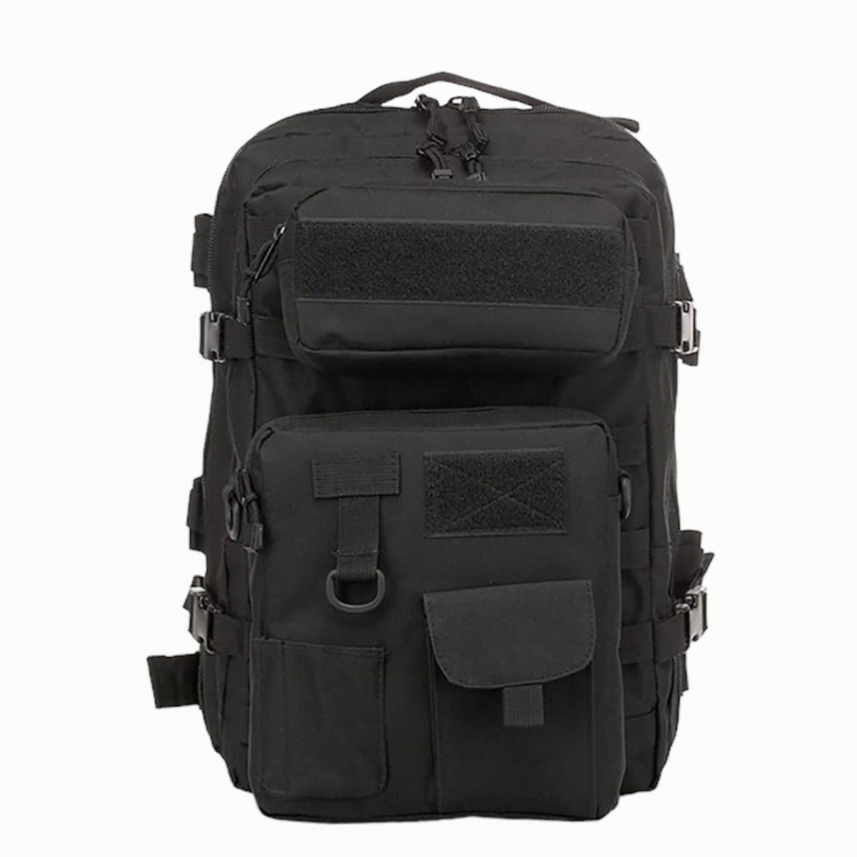 Mochila de 40 litros con mariconera de 4 litros, sistema MOLLE - foto 5