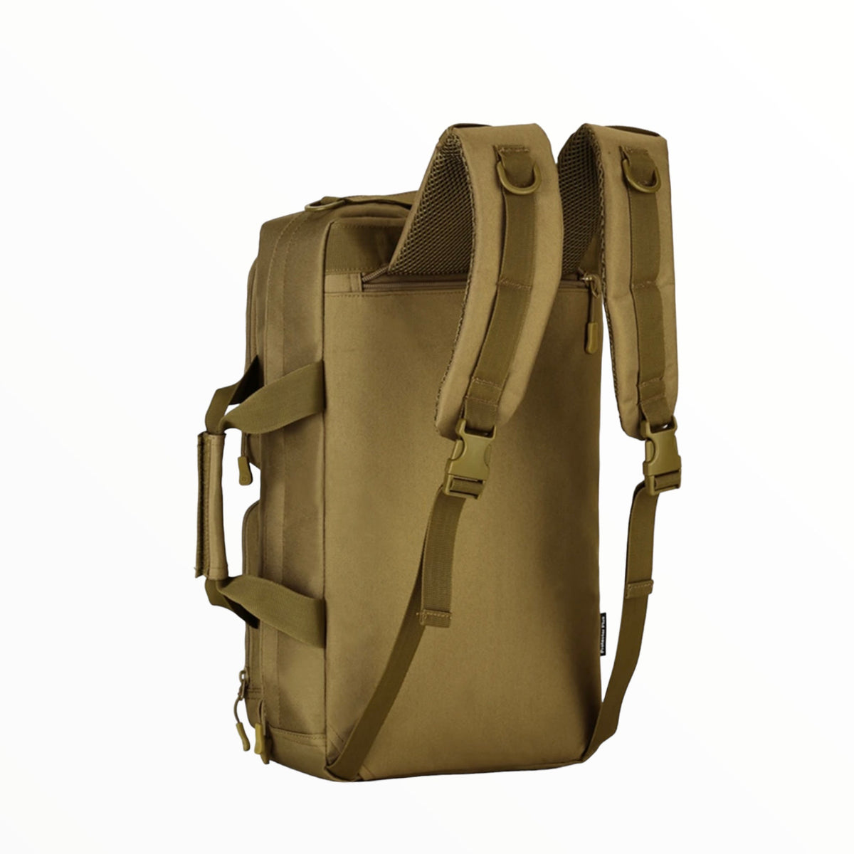 Mochila 3 en 1 tipo maletín, cruzada y de espalda GJ908 - foto 3