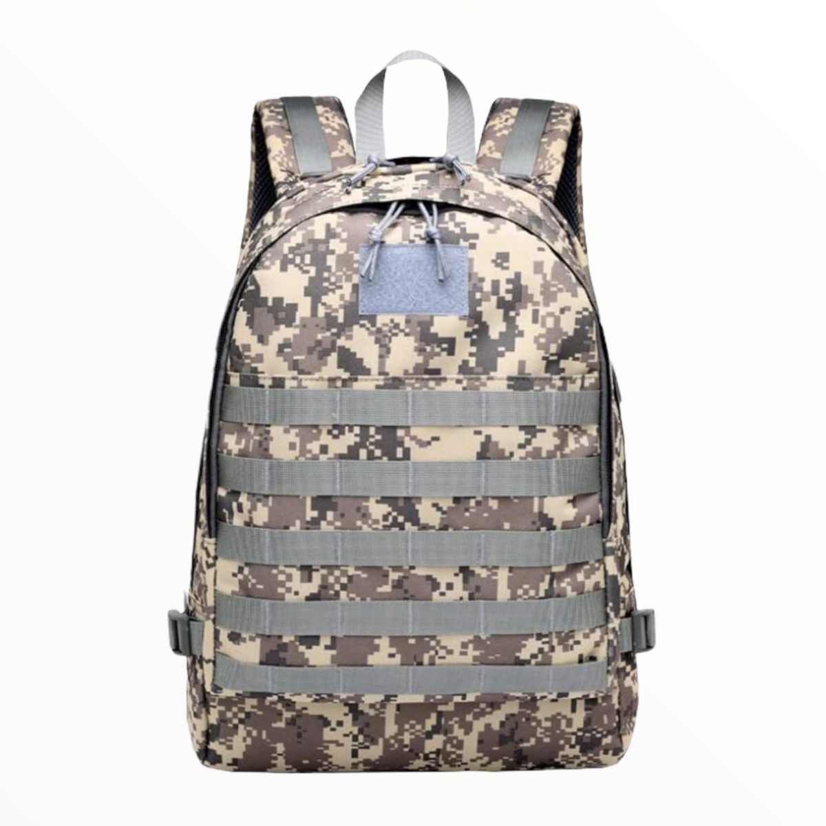 Mochila de 25 litros con sistema Molle y porta botellas GJ9098