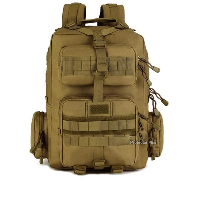Mochila de 30 litros con sistema MOLLE, modelo GJ912