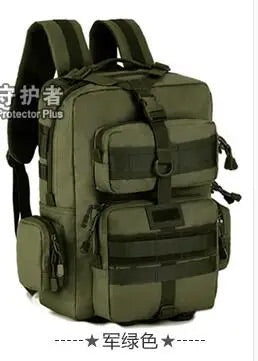 Mochila de 30 litros con sistema MOLLE, modelo GJ912 - foto 4